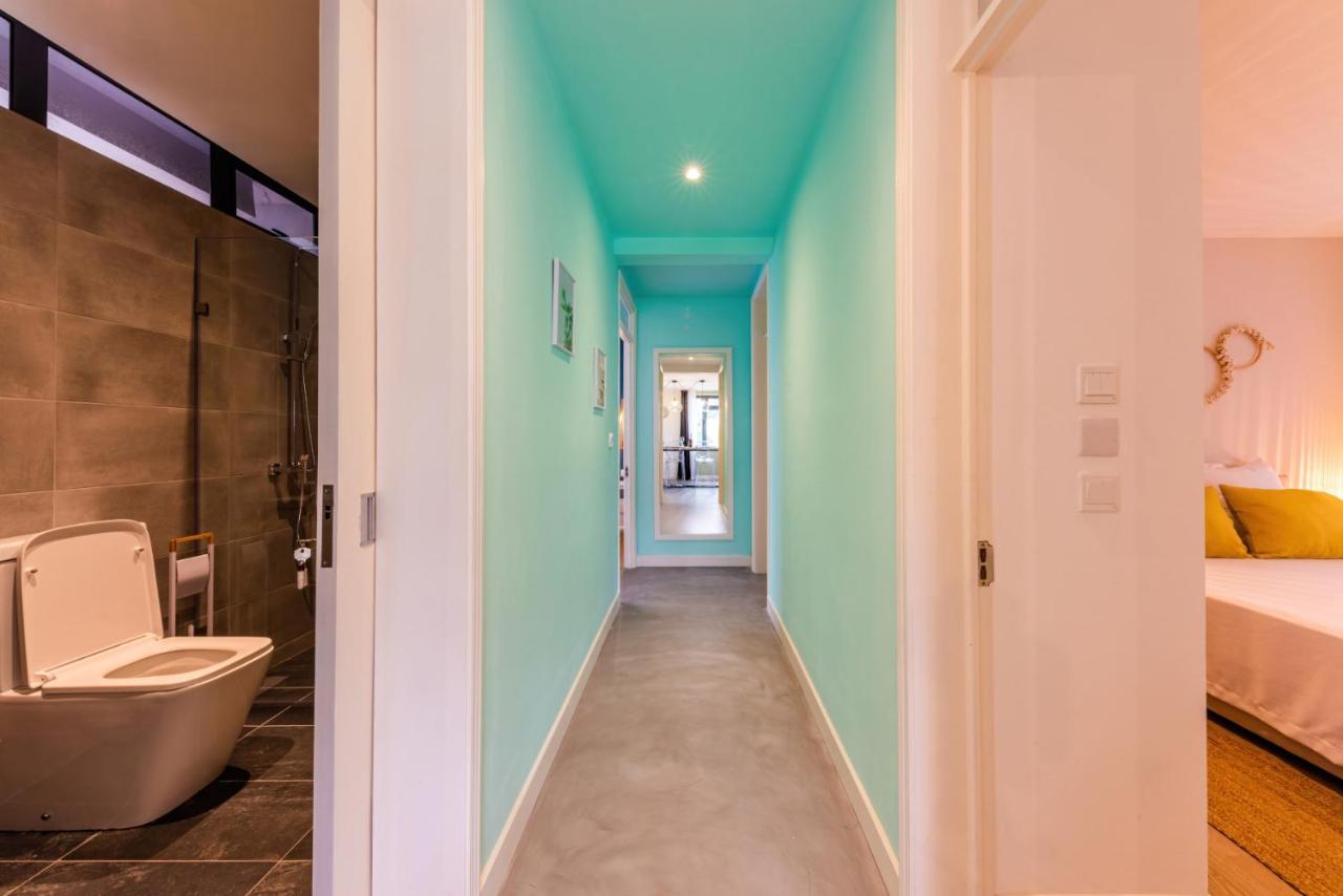 Les Cerisiers Beach Residence, Cosy And Modern 3 Bedroom Apartment Located 50 Metres From The Beach And From All Amenities And Restaurants On The Coastal Road Flic en Flac Экстерьер фото