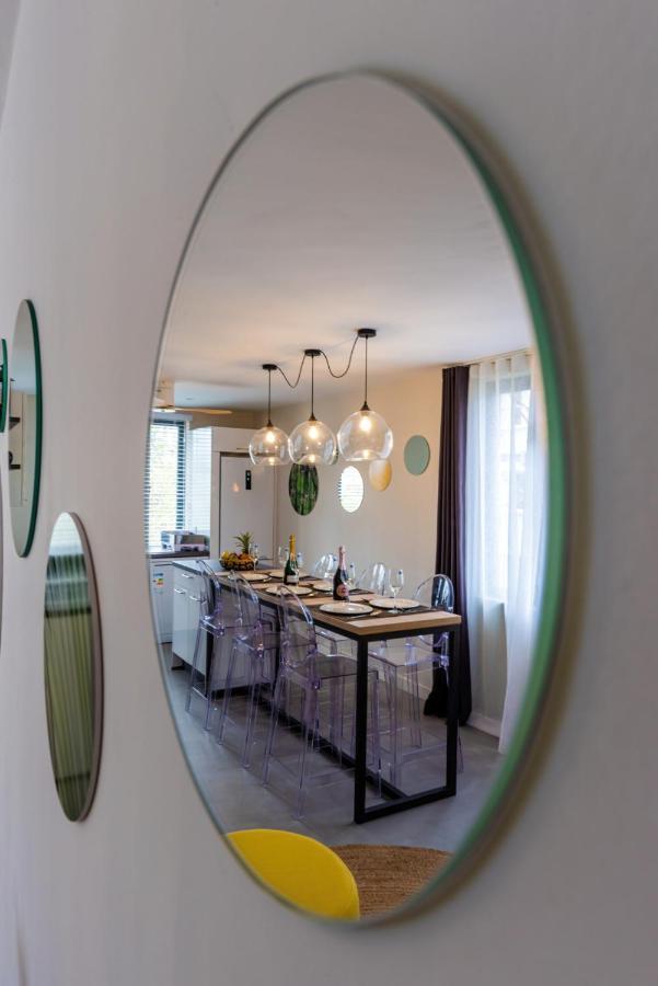 Les Cerisiers Beach Residence, Cosy And Modern 3 Bedroom Apartment Located 50 Metres From The Beach And From All Amenities And Restaurants On The Coastal Road Flic en Flac Экстерьер фото